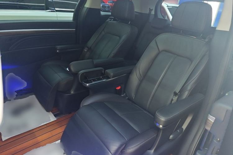 Used GAC Trumpchi M8 2021 Lingxiu Series 390T Deluxe Edition Left Rear Seat