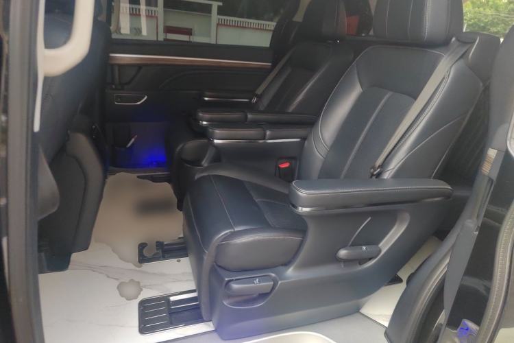 Used GAC Trumpchi M8 2021 Lingxiu Series 390T Deluxe Edition Left Rear Seat