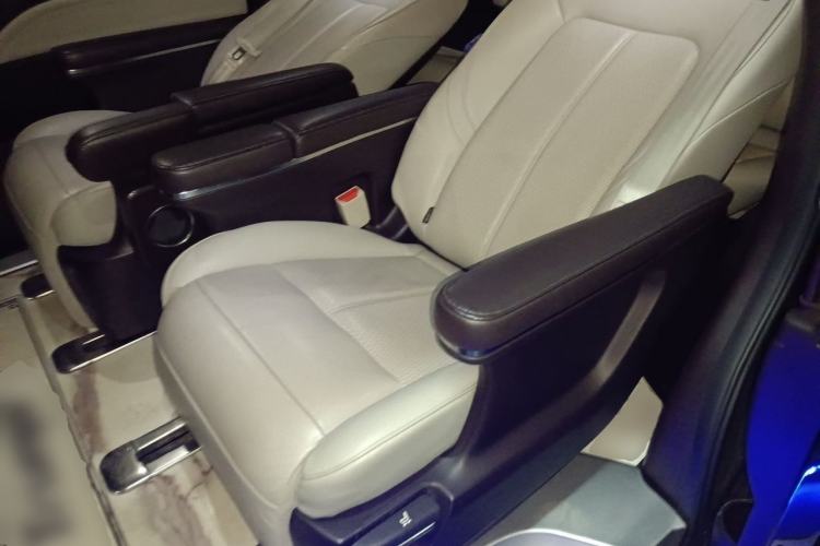 Used GAC Trumpchi M8 2021 Lingxiu Series 390T Ultimate Edition Left Rear Seat