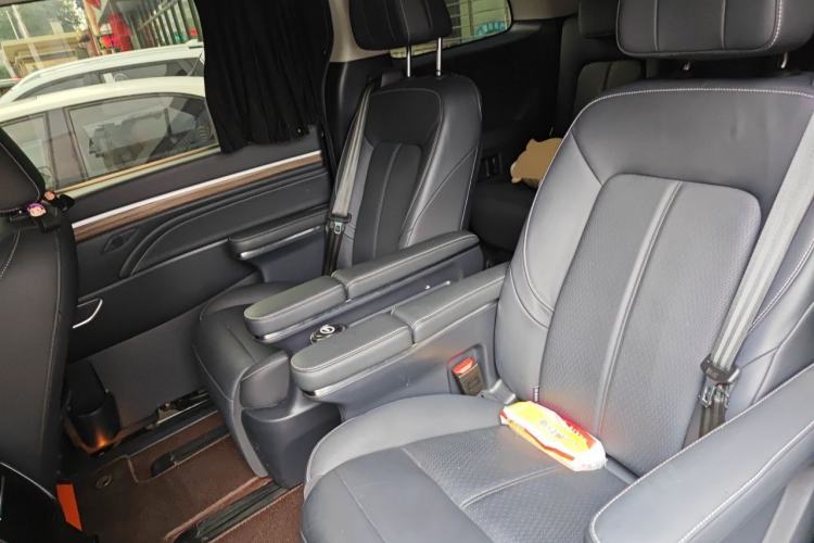 Used GAC Trumpchi M8 2021 Master Series 390T Prestige Edition Left Rear Seat