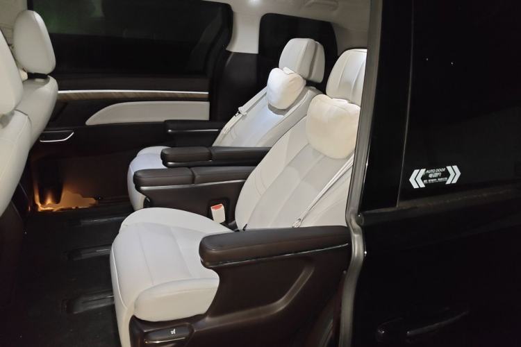 Used GAC Trumpchi M8 2021 Lingxiu Series 390T Ultimate Edition Left Rear Seat