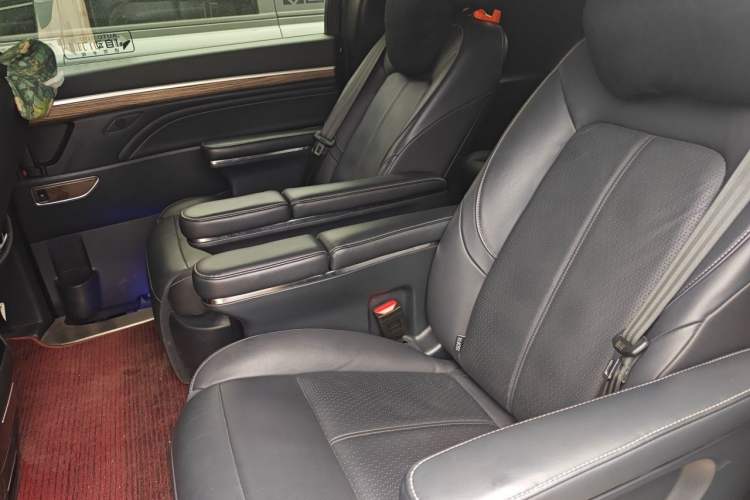 Used GAC Trumpchi M8 2021 Lingxiu Series 390T Ultimate Edition Left Rear Seat