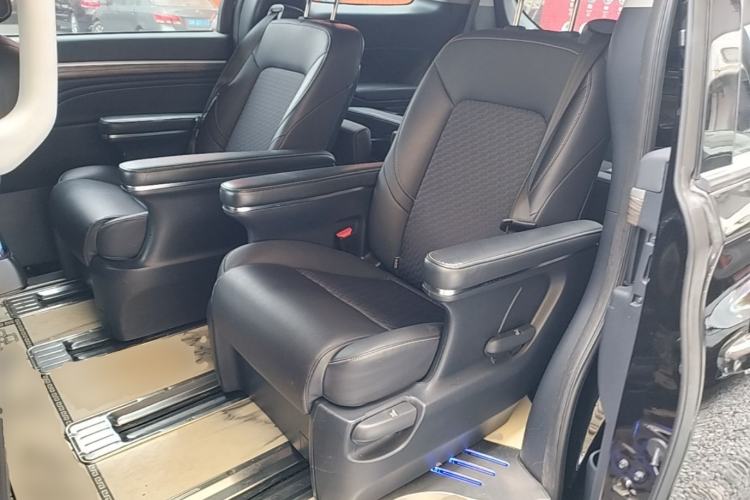 Used GAC Trumpchi M8 2021 Lingxiu Series 390T Luxury Edition Left Rear Seat
