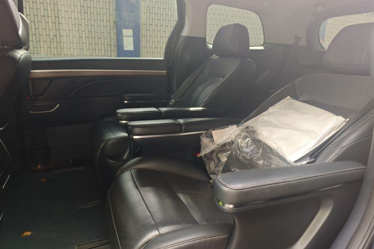 Used GAC Trumpchi M8 2021 Master Series 390T Ultimate Edition Left Rear Seat