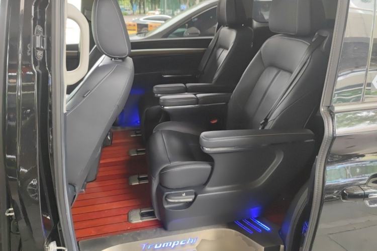 Used GAC Trumpchi M8 2021 Master Series 390T Ultimate Well-being Edition Left Rear Seat