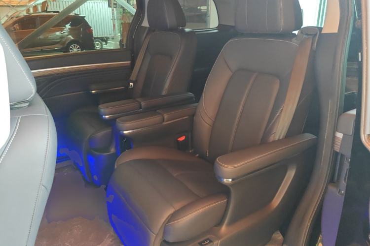 Used GAC Trumpchi M8 2021 Lingxiu Series 390T Ultimate Edition Left Rear Seat