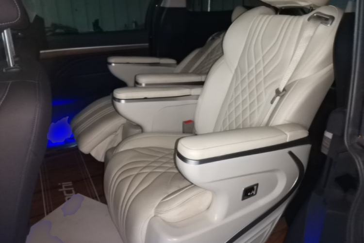 Used GAC Trumpchi M8 2021 Lingxiu Series 390T Deluxe Edition Left Rear Seat