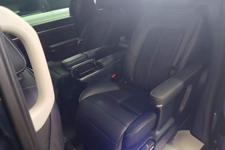 Used GAC Trumpchi M8 2021 Lingxiu Series 390T Ultimate Edition Left Rear Seat