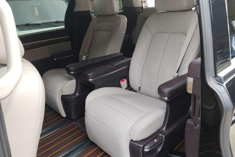 Used GAC Trumpchi M8 2021 Master Series 390T Ultimate Edition Left Rear Seat