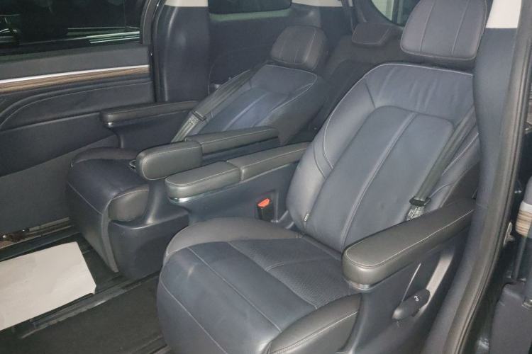 Used GAC Trumpchi M8 2021 Lingxiu Series 390T Deluxe Edition Left Rear Seat