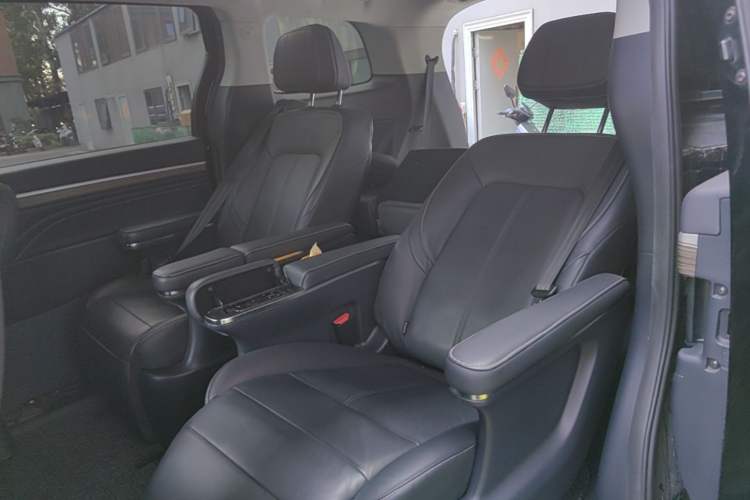 Used GAC Trumpchi M8 2021 Lingxiu Series 390T Ultimate Edition Left Rear Seat