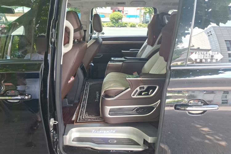Used GAC Trumpchi M8 2021 Lingxiu Series 390T Luxury Edition Left Rear Seat