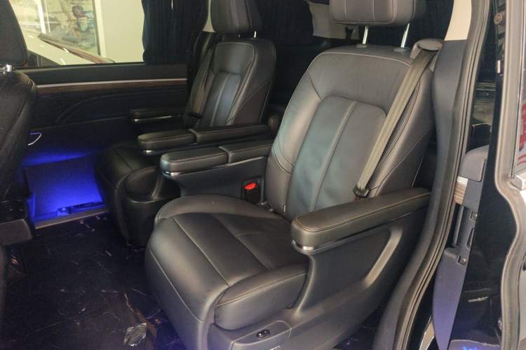 Used GAC Trumpchi M8 2021 Lingxiu Series 390T Ultimate Edition Left Rear Seat