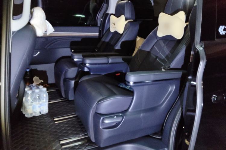 Used GAC Trumpchi M8 2021 Lingxiu Series 390T Ultimate Edition Left Rear Seat