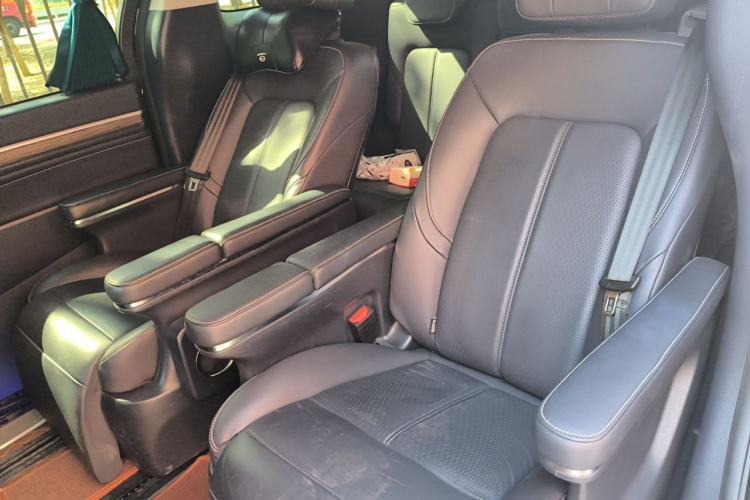 Used GAC Trumpchi M8 2021 Master Series 390T Ultimate Edition Left Rear Seat