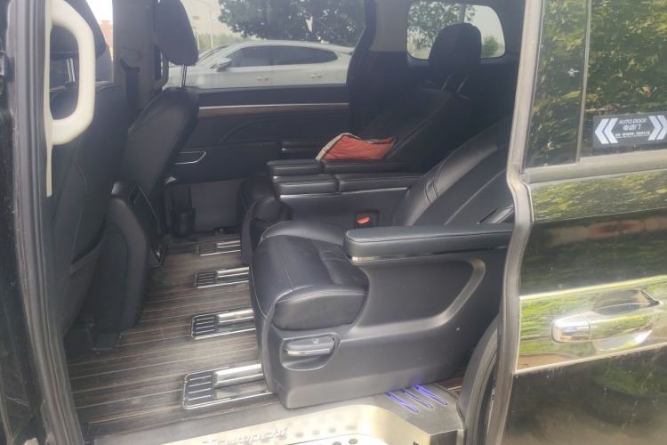 Used GAC Trumpchi M8 2021 Lingxiu Series 390T Ultimate Edition Left Rear Seat