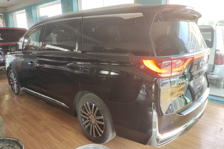 Used GAC Trumpchi M8 2021 Lingxiu Series 390T Deluxe Edition Left Side