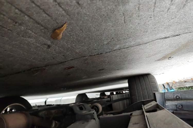 Used GAC Trumpchi M8 2021 Master Series 390T Ultimate Edition Left Side Sill