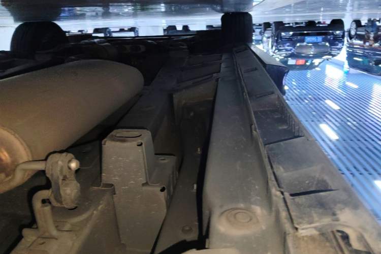 Used GAC Trumpchi M8 2021 Lingxiu Series 390T Deluxe Edition Left Side Sill