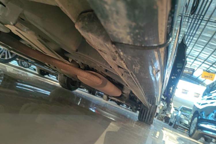Used GAC Trumpchi M8 2021 Lingxiu Series 390T Ultimate Edition Left Side Sill