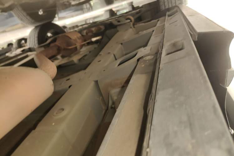 Used GAC Trumpchi M8 2021 Revised Version Lingxiu Series 390T Luxury Edition Left Side Sill