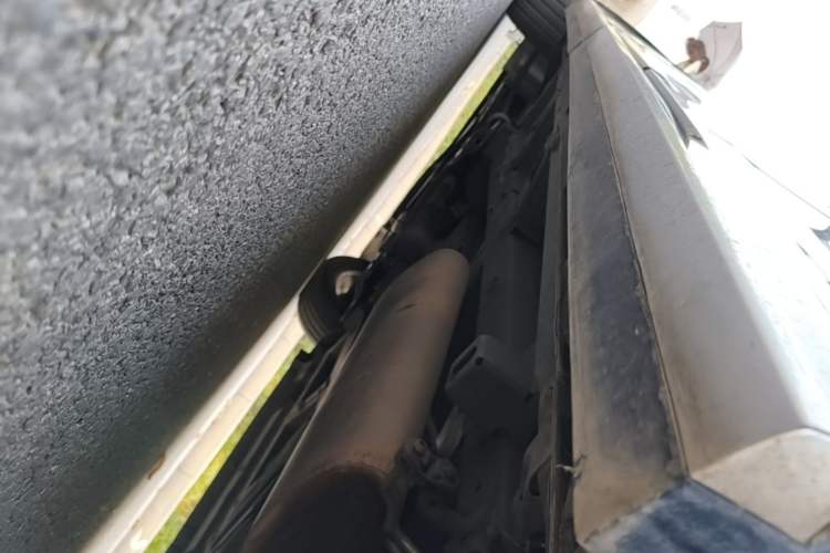 Used GAC Trumpchi M8 2021 Master Series 390T Prestige Edition Left Side Sill
