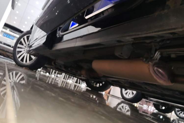 Used GAC Trumpchi M8 2021 Lingxiu Series 390T Ultimate Edition Left Side Sill