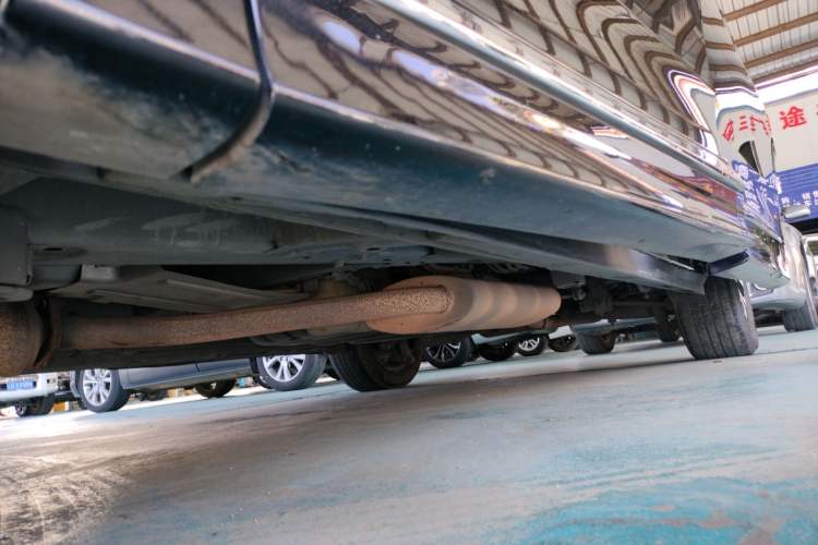 Used GAC Trumpchi M8 2021 Lingxiu Series 390T Deluxe Edition Left Side Sill