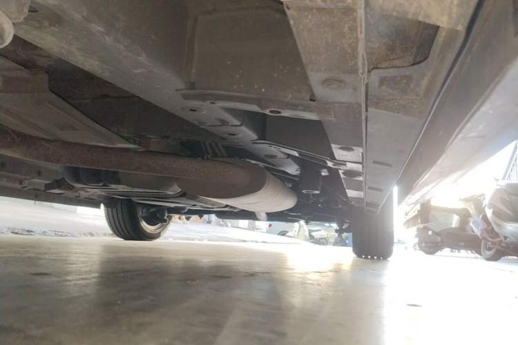 Used GAC Trumpchi M8 2021 Master Series 390T Four-Seat Deluxe Edition Left Side Sill