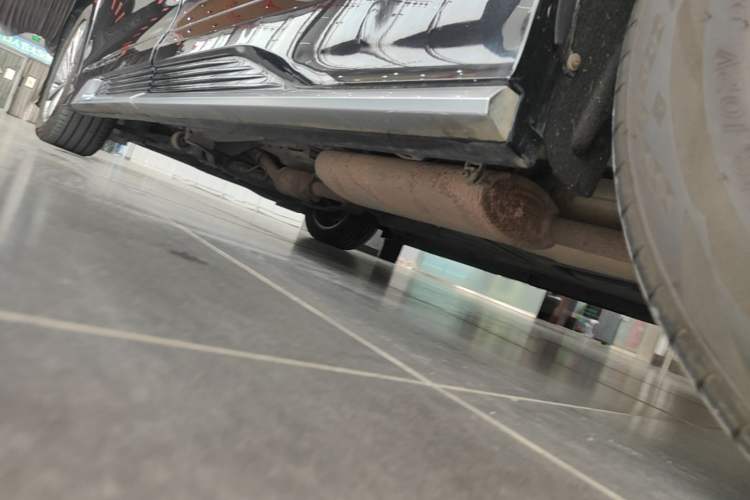 Used GAC Trumpchi M8 2021 Master Series 390T Ultimate Edition Left Side Sill