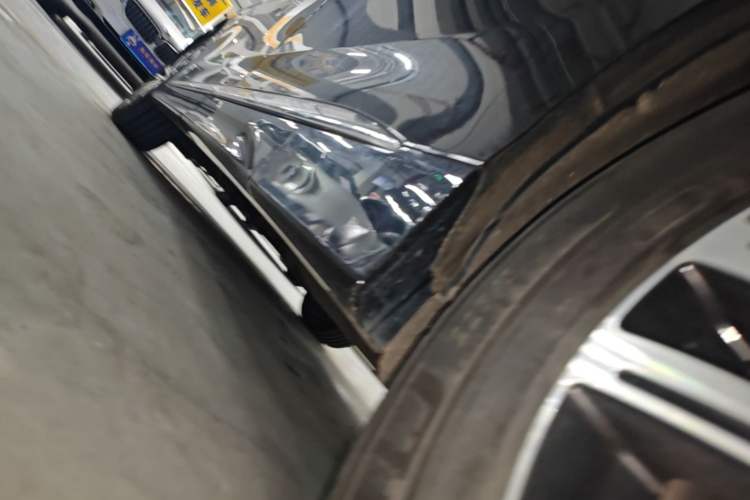 Used GAC Trumpchi M8 2021 Lingxiu Series 390T Ultimate Edition Left Side Sill