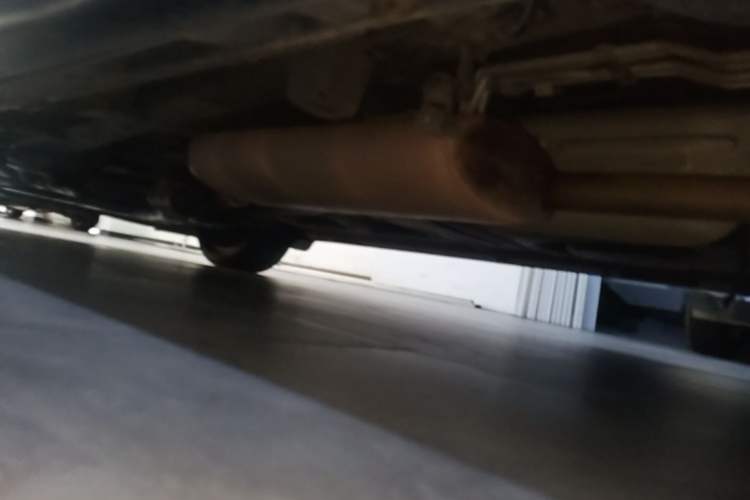Used GAC Trumpchi M8 2021 Lingxiu Series 390T Deluxe Edition Left Side Sill