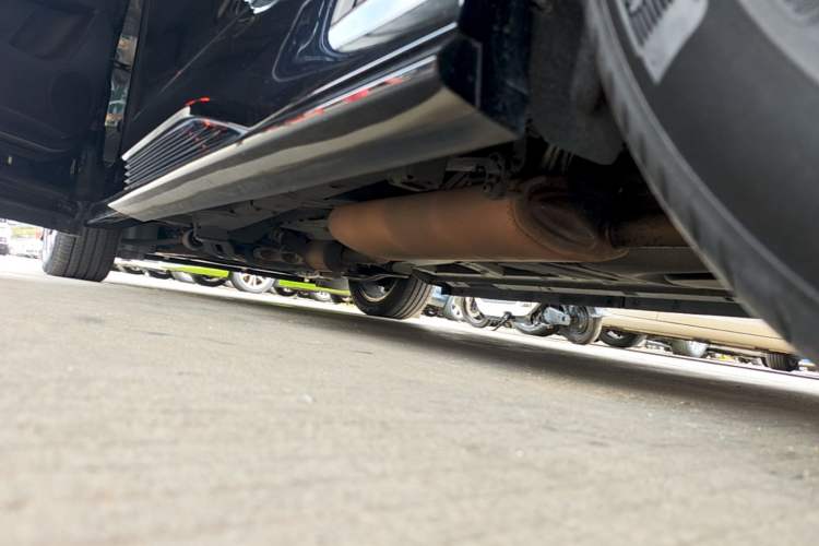 Used GAC Trumpchi M8 2021 Master Series 390T Ultimate Edition Left Side Sill