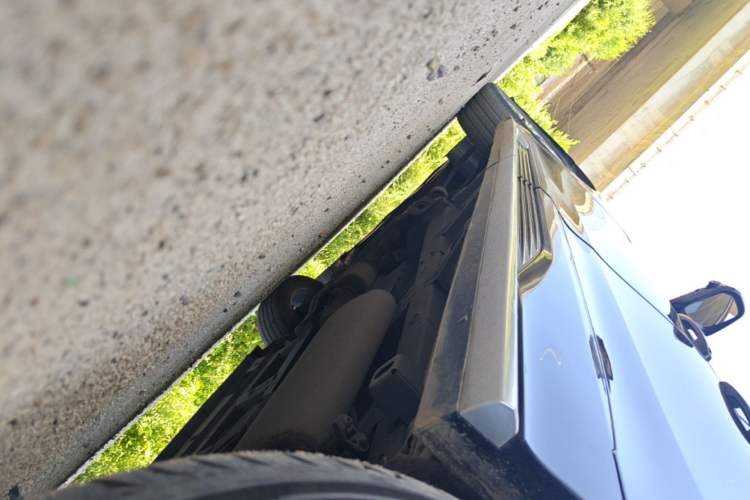 Used GAC Trumpchi M8 2021 Master Series 390T Ultimate Edition Left Side Sill