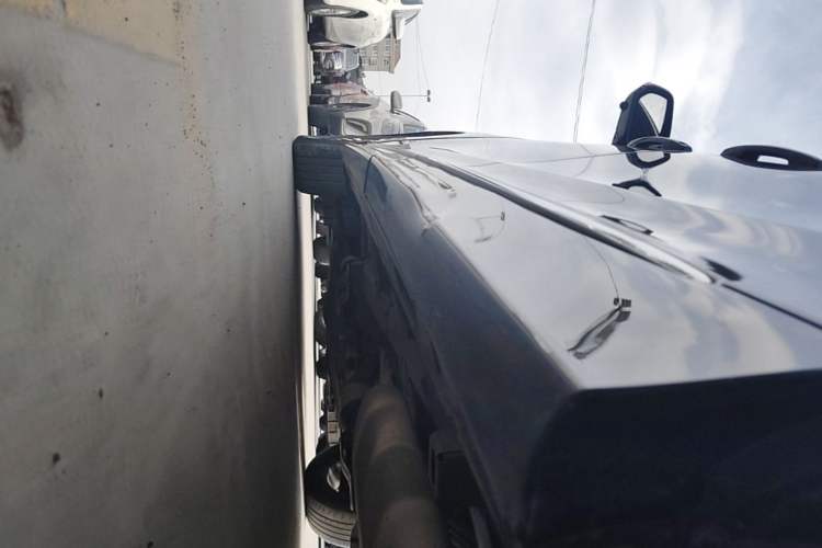 Used GAC Trumpchi M8 2021 Lingxiu Series 390T Deluxe Edition Left Side Sill