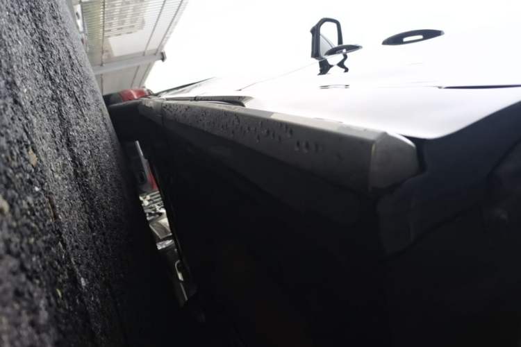 Used GAC Trumpchi M8 2021 Lingxiu Series 390T Ultimate Edition Left Side Sill