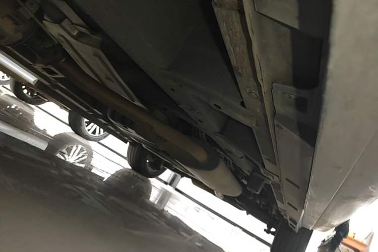 Used GAC Trumpchi M8 2021 Master Series 390T Four-Seat Glory Edition Left Side Sill