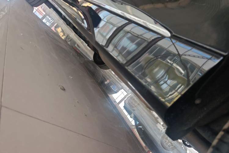 Used GAC Trumpchi M8 2021 Lingxiu Series 390T Deluxe Edition Left Side Sill