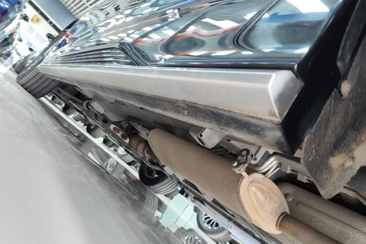 Used GAC Trumpchi M8 2021 Master Series 390T Ultimate Edition Left Side Sill