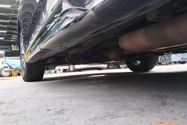 Used GAC Trumpchi M8 2021 Revised Version Lingxiu Series 390T Luxury Edition Left Side Sill