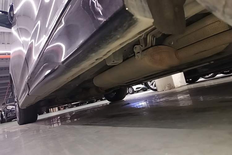 Used GAC Trumpchi M8 2021 Lingxiu Series 390T Deluxe Edition Left Side Sill