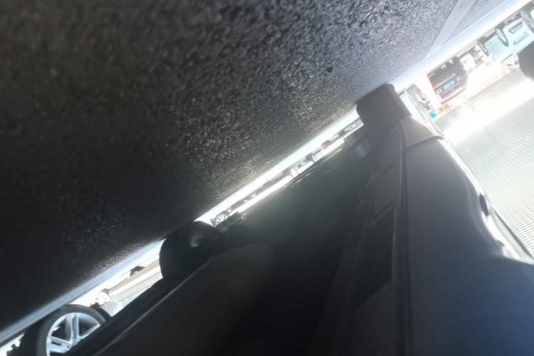 Used GAC Trumpchi M8 2021 Revised Version Lingxiu Series 390T Luxury Edition Left Side Sill