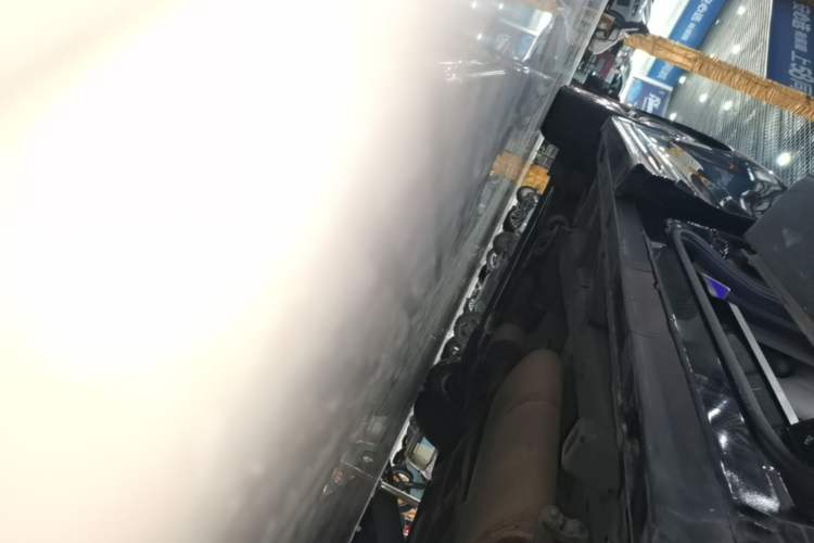 Used GAC Trumpchi M8 2021 Lingxiu Series 390T Deluxe Edition Left Side Sill