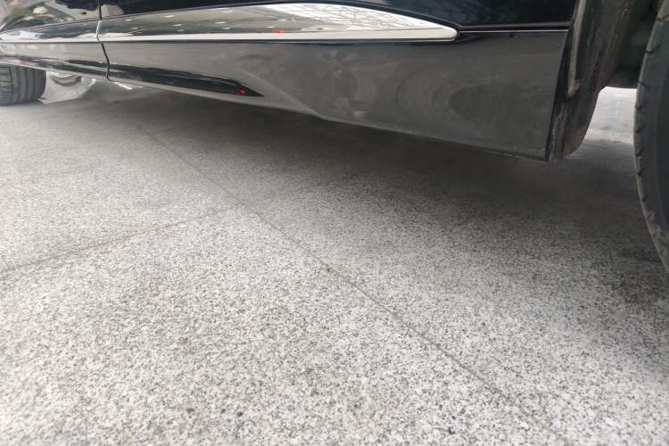 Used GAC Trumpchi M8 2021 Lingxiu Series 390T Ultimate Edition Left Side Sill