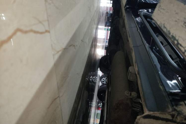 Used GAC Trumpchi M8 2021 Lingxiu Series 390T Ultimate Edition Left Side Sill