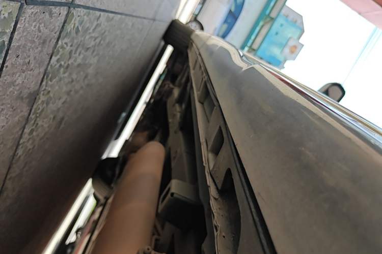 Used GAC Trumpchi M8 2021 Lingxiu Series 390T Deluxe Edition Left Side Sill