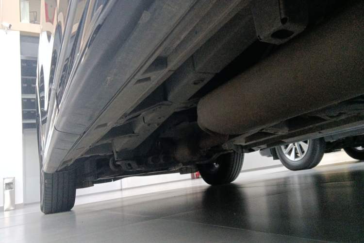 Used GAC Trumpchi M8 2021 Lingxiu Series 390T Deluxe Edition Left Side Sill
