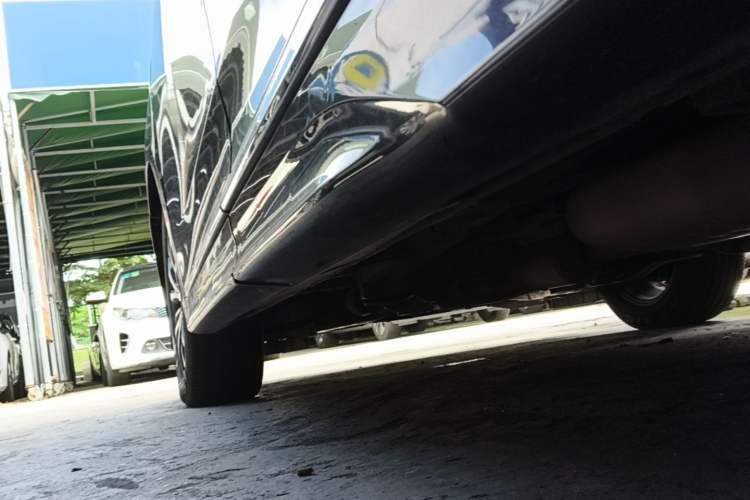 Used GAC Trumpchi M8 2021 Revised Version Lingxiu Series 390T Luxury Edition Left Side Sill