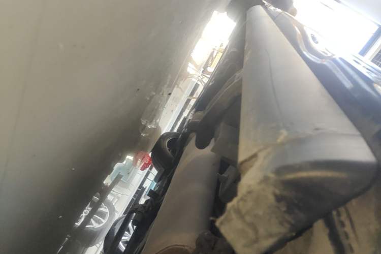 Used GAC Trumpchi M8 2021 Lingxiu Series 390T Deluxe Edition Left Side Sill