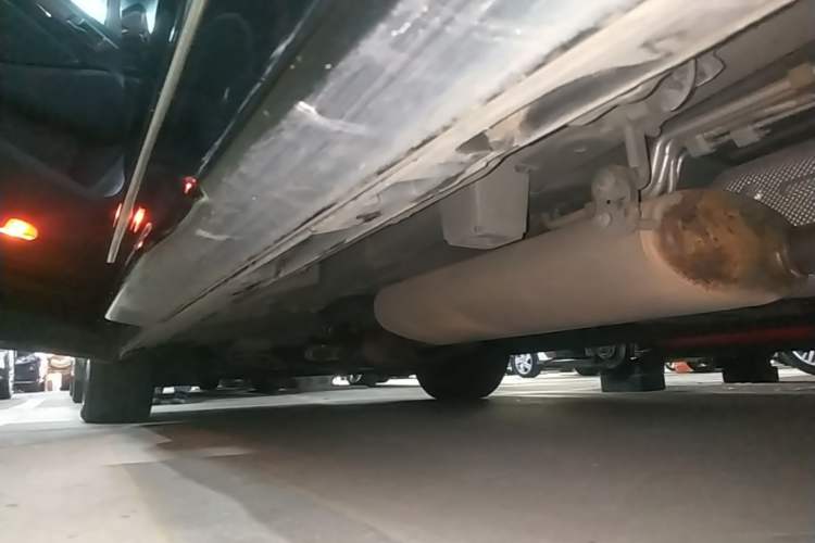 Used GAC Trumpchi M8 2021 Lingxiu Series 390T Deluxe Edition Left Side Sill
